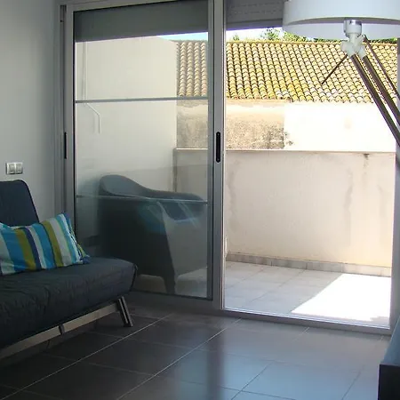 Appartement Apartament La Barcasa Amposta