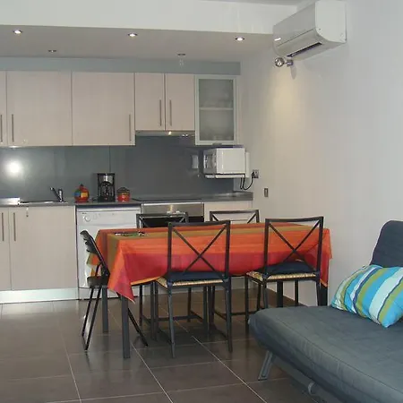 Appartement Apartament La Barcasa *