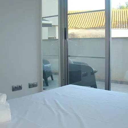 Appartement Apartament La Barcasa