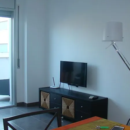Appartement Apartament La Barcasa Amposta