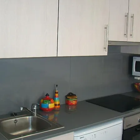 Apartament La Barcasa