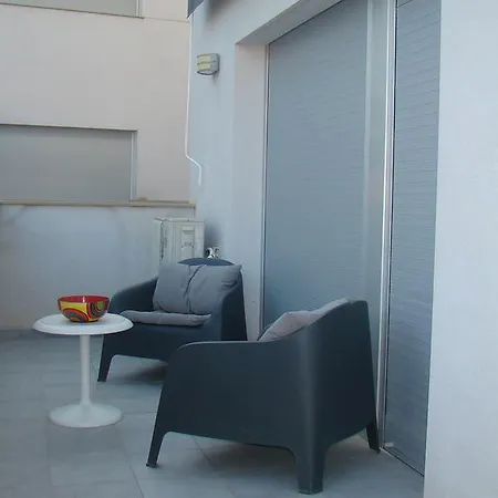 Apartament La Barcasa Amposta