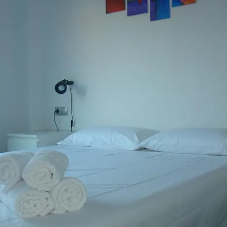 Apartament La Barcasa Appartement *