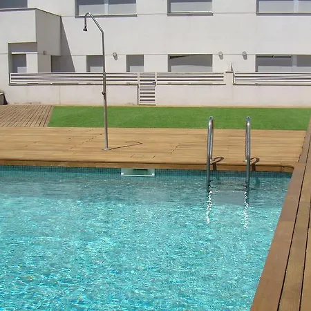 Appartement Apartament La Barcasa Amposta