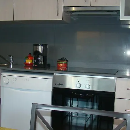Apartament La Barcasa