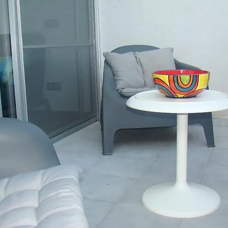 Apartament La Barcasa Appartement *