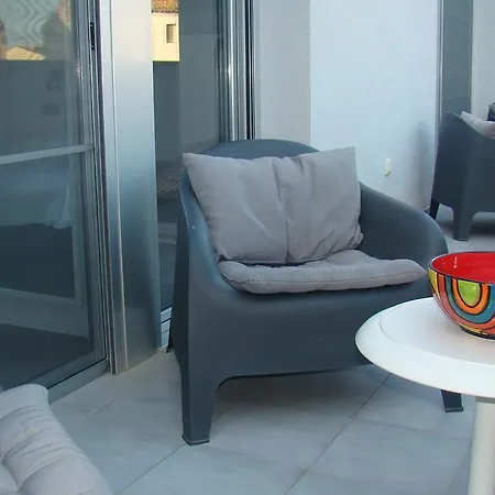 Apartament La Barcasa Appartement