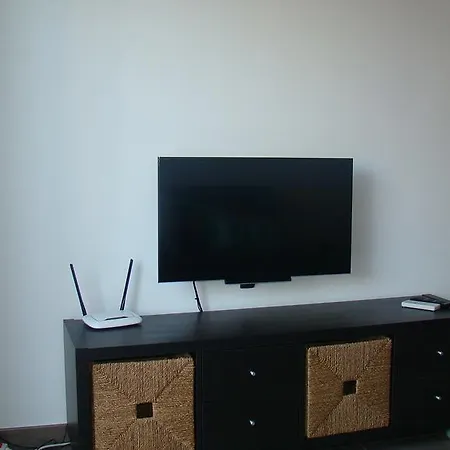 Apartament La Barcasa Appartement *